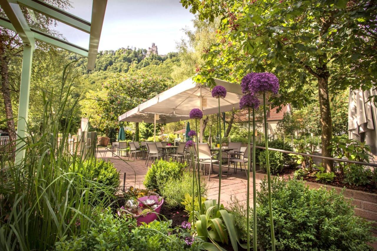 Forellenhof Roessle & Restaurant Lichtenstein (Baden-Wurttemberg)