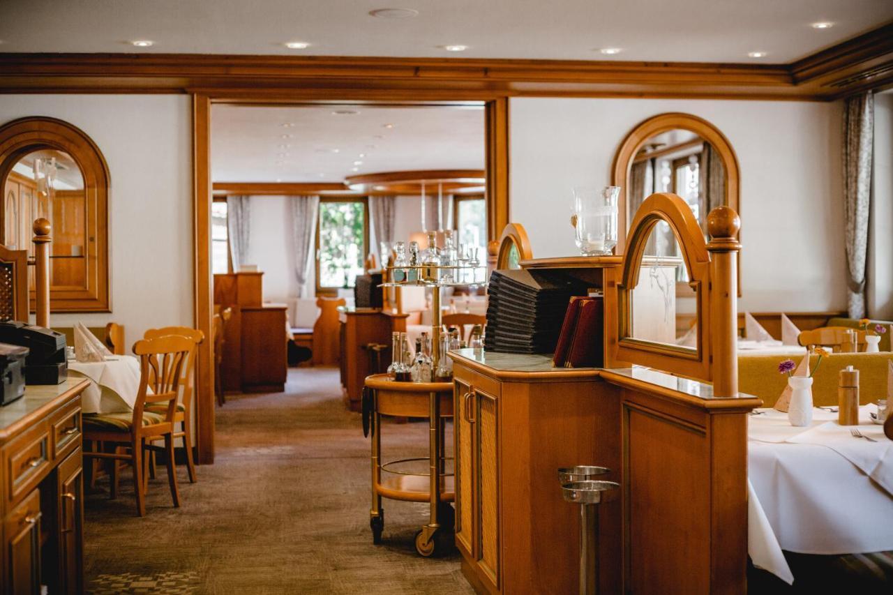 Hotel Forellenhof Roessle & Restaurant