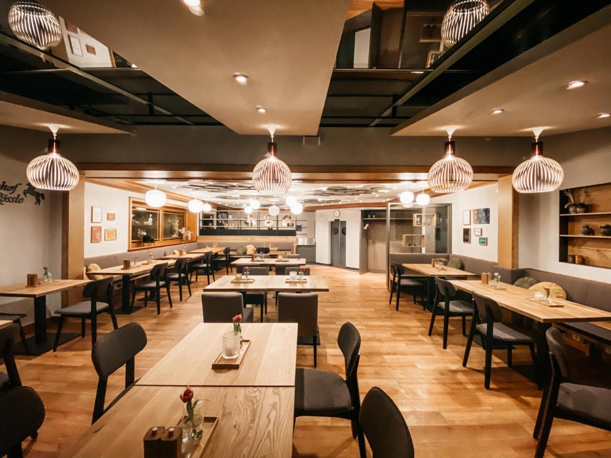 Forellenhof Roessle & Restaurant Hotel 4*