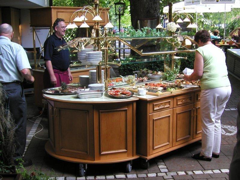 Forellenhof Roessle & Restaurant Lichtenstein (Baden-Wurttemberg)