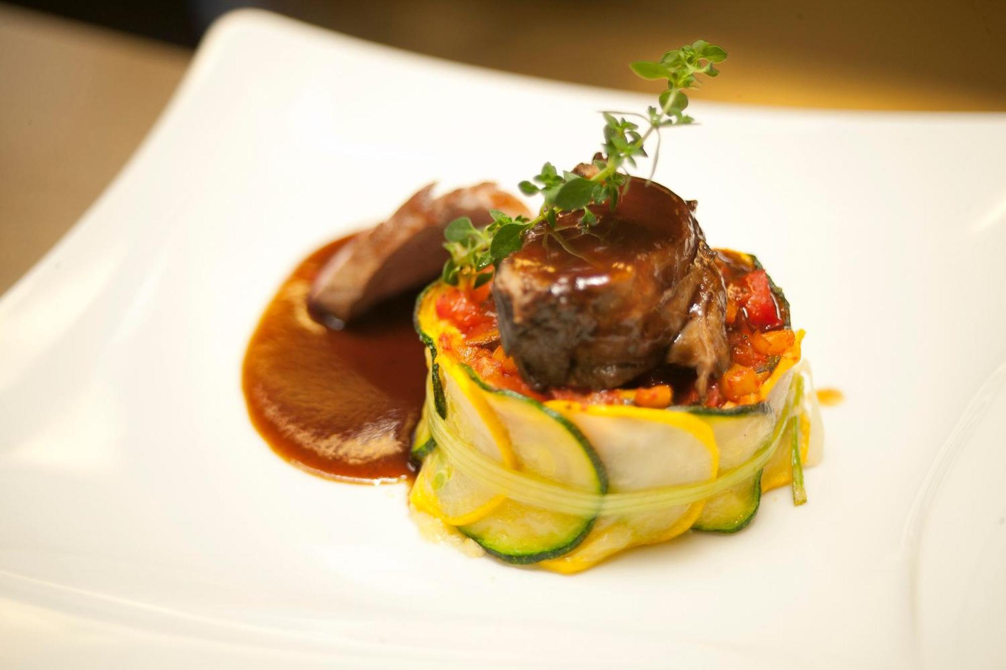 Hotel Forellenhof Roessle & Restaurant