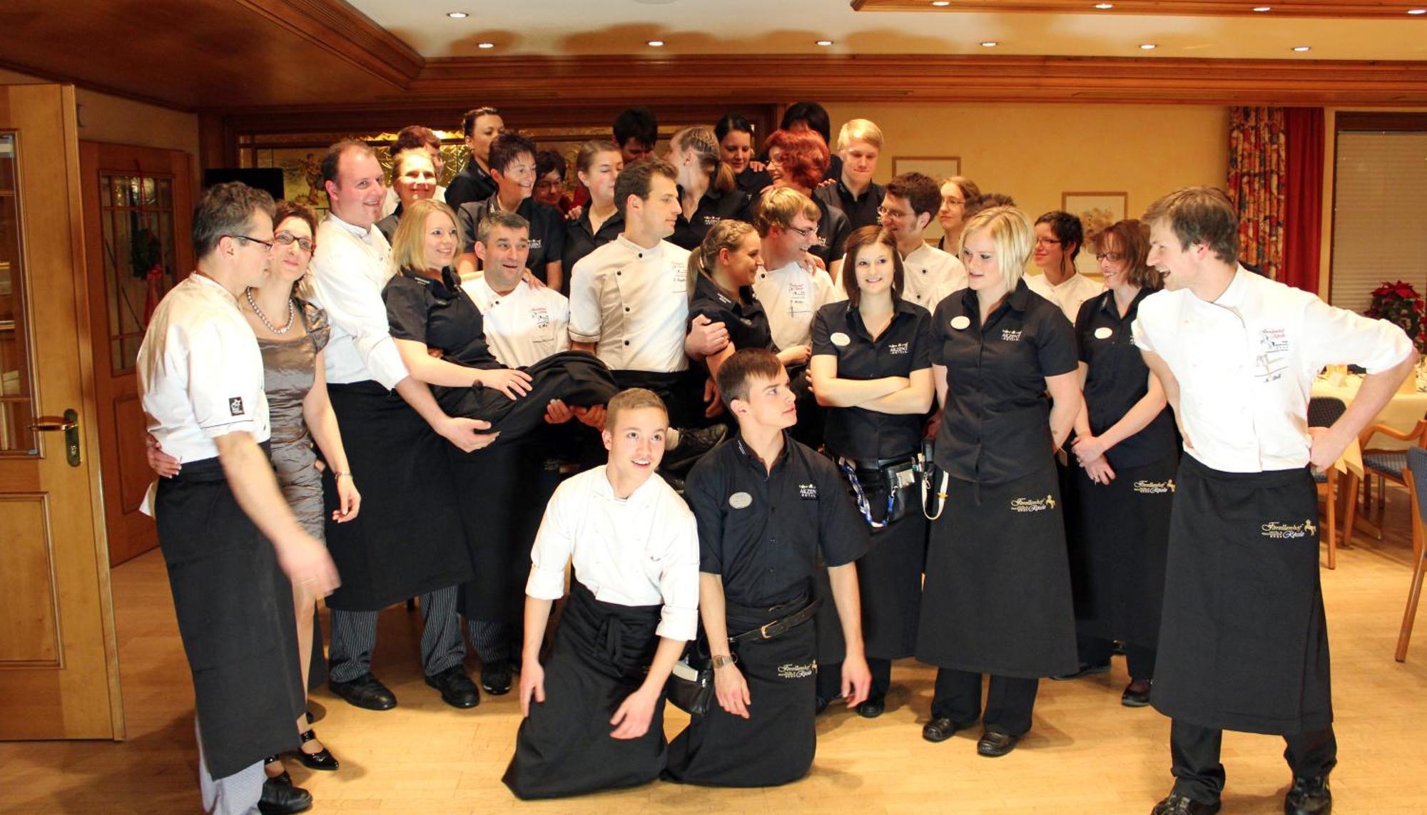 Hotel Forellenhof Roessle & Restaurant 4*