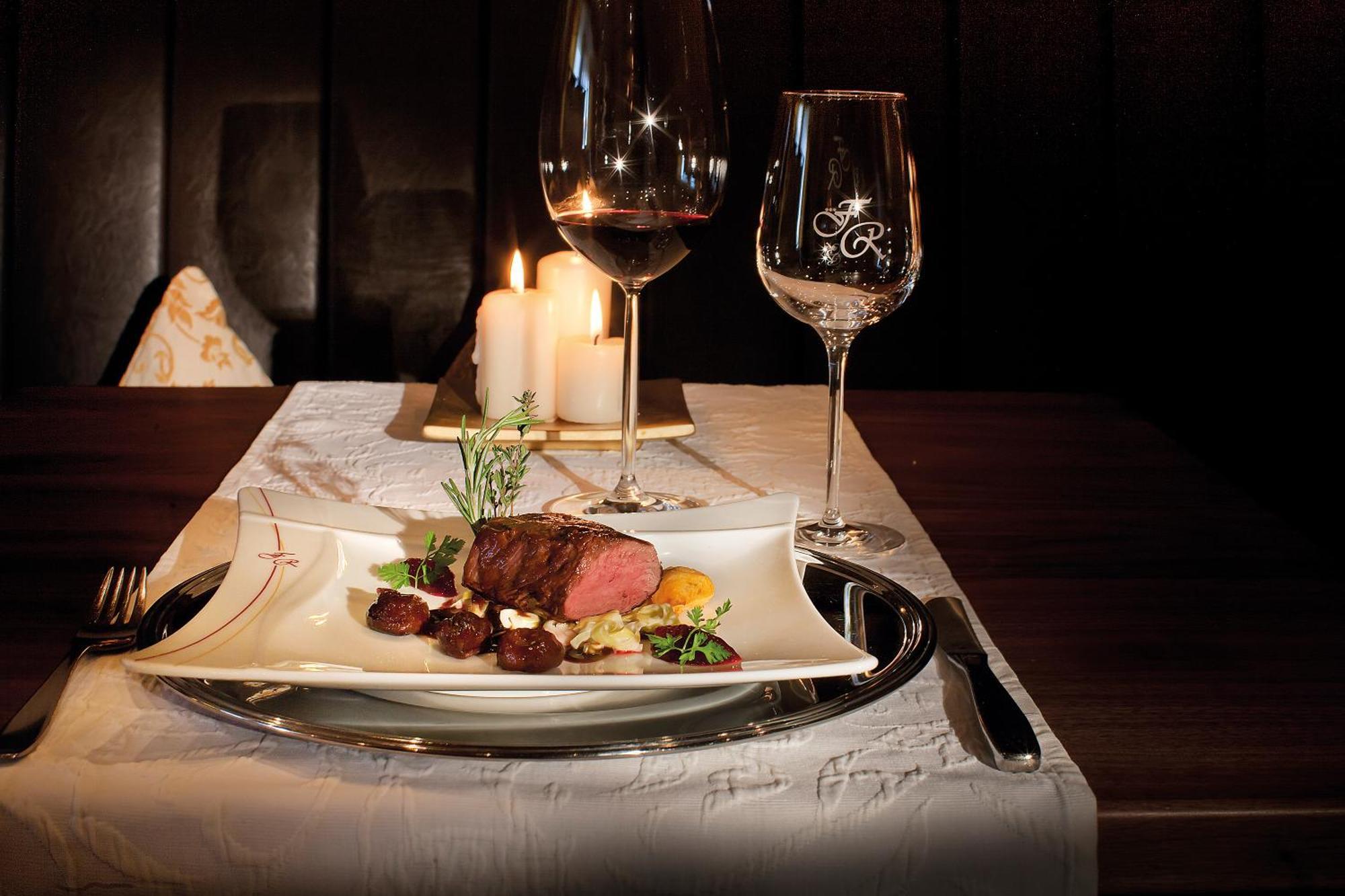 Hotel Forellenhof Roessle & Restaurant