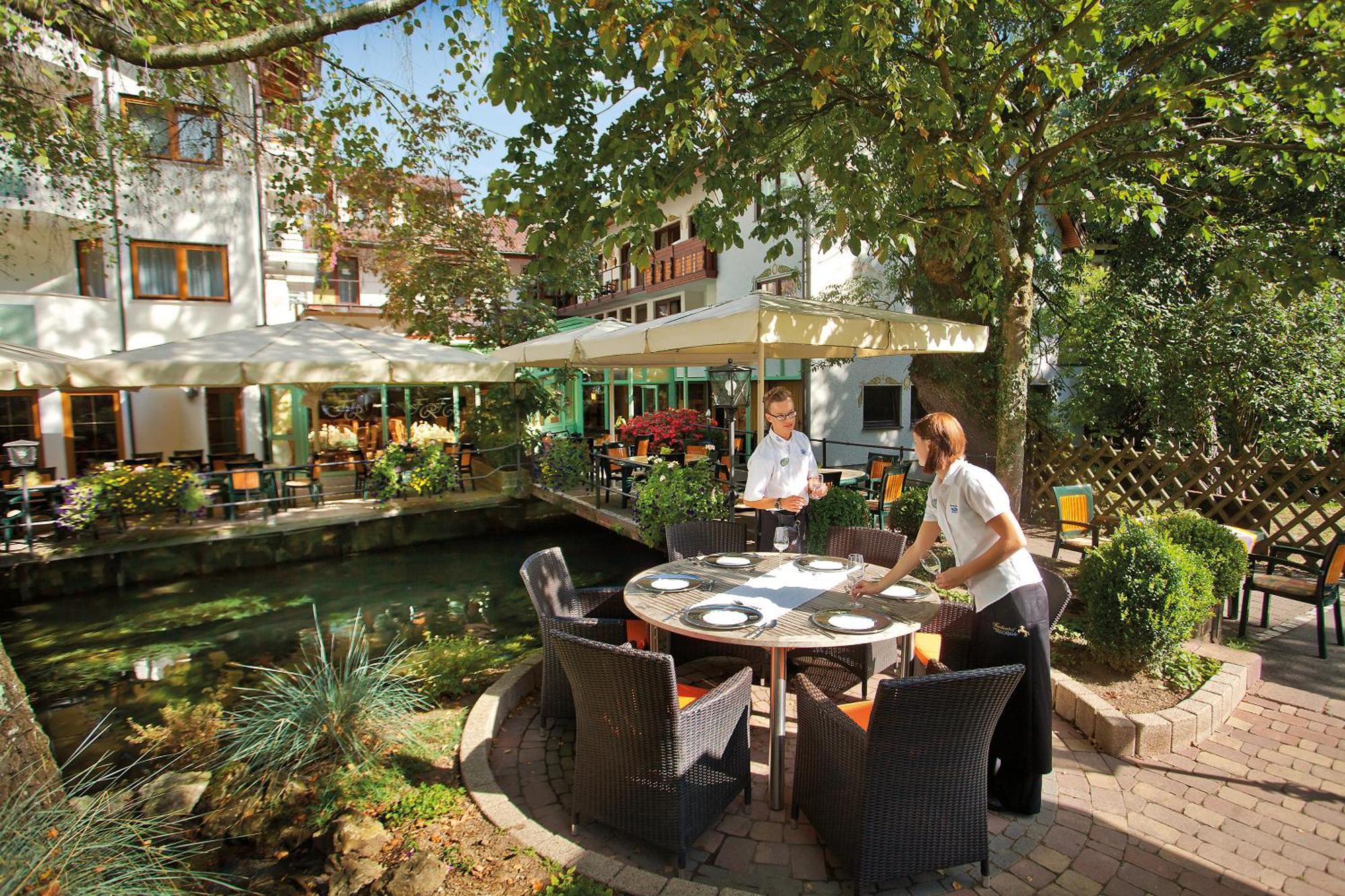 Hotel Forellenhof Roessle & Restaurant 4*