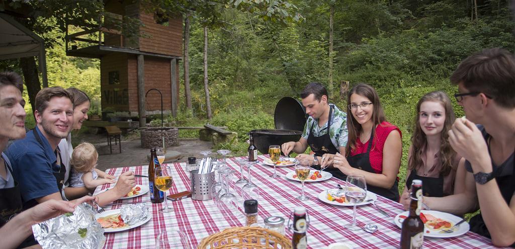 Forellenhof Roessle & Restaurant 4* Lichtenstein (Baden-Wurttemberg)