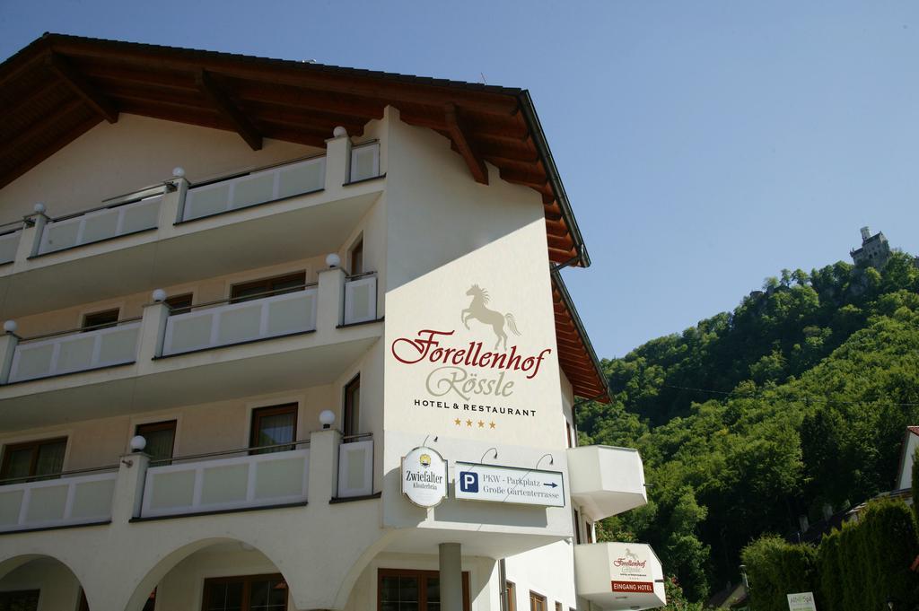 Hotel Forellenhof Roessle & Restaurant 4*
