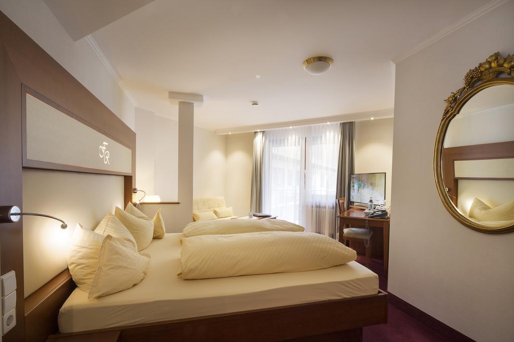Hotel Forellenhof Roessle & Restaurant