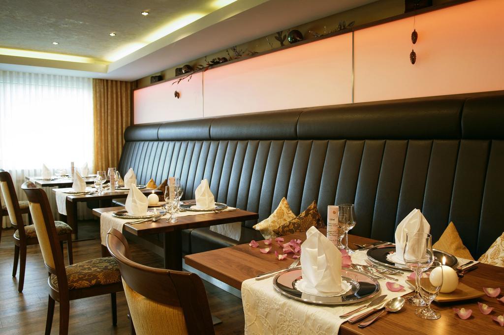 Hotel Forellenhof Roessle & Restaurant