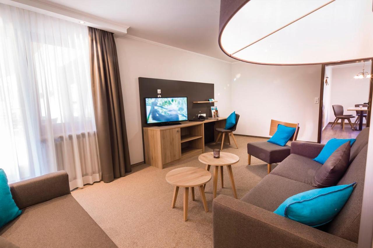 Forellenhof Roessle & Restaurant Hotel 4*